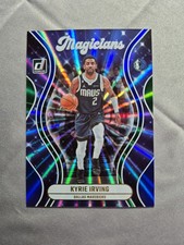 Kyrie Irving Rookie Cards and Autograph Memorabilia Guide 5
