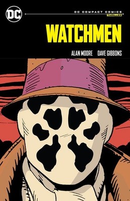 WATCHMEN TP (DC COMPACT COMICS EDITION) DC COMICS