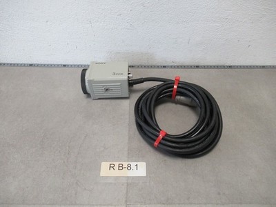 Sony DXC-730P 3CCD Video Camera Cable Approx 5m Sony 10066
