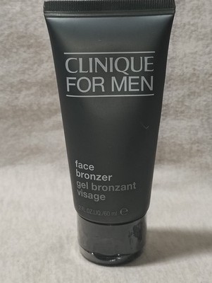 Clinique For Men Face Bronzer 2 Fl oz Sealed  (Please Read)
