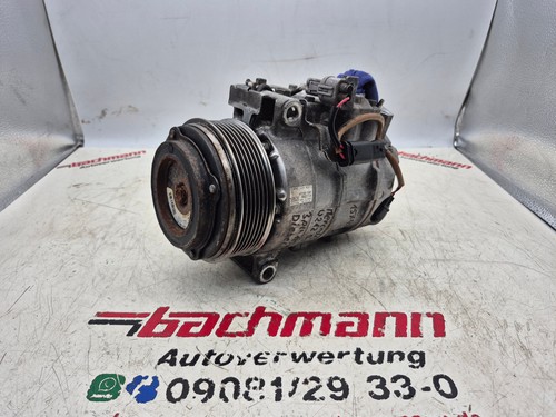 Klimakompressor Mercedes W212 E350 BJ:09/13  3,0L  185KW  A0032308811