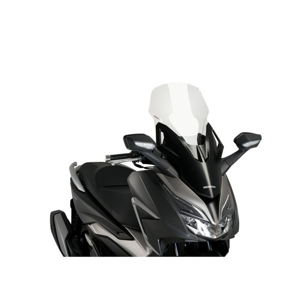 Puig Windschutzscheibe V-TECH Line Touring FUR Honda Forza 125 2025 Klar-image