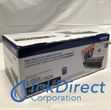 Genuine Brother TN433BK TN-433BK Toner Cartridge Black L8260CDW L8360CDW L8360CD