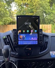 4+64G Carplay For 2015-2019 Ford Transit 150 250 350 Stereo Radio GPS Android 15