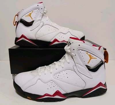 Jordan 7 Cardinal 2022 Size 11.5 | eBay
