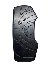BRP Can-Am 705015846 LH Left Footrest Pad F3 Spyder OEM Made in China