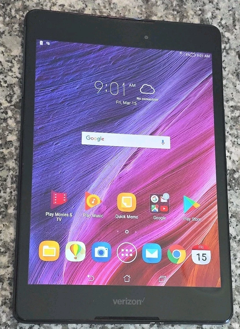 ASUS ZenPad 8.0 Verizon Tablets for sale | eBay