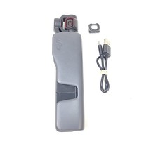 DJI Pocket 2 Exclusive Combo Pocket-Sized Vlogging Camera 4K Video Recorder READ