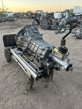 Tremec 3650 Manual 5 Speed Transmission 2004 Mach 1 4.65.05.4 Modular Motor