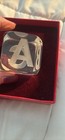 Baccarat Crystal Baby Cube — photo 8