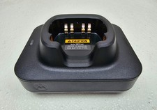 OEM Motorola Impres 2 NNTN8860A / NNTN8845A Single Unit Charger for APX Radios