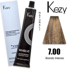 Professional Hair Color Intense Blonde 7.00 Kezy Involve Color 100Ml