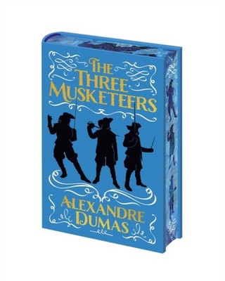 THREE MUSKETEERS by DUMAS, ALEXANDRE Hardback Self Help Business