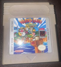 Wario Land: Super Mario Land 3, Gameboy, Tested and Working, Cartridge Only