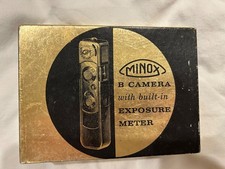 Minox B Camera