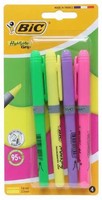 3086124137867 ZakreśLacz Grip Mix 4Szt BIC BIC