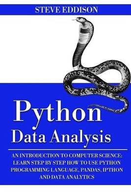 Steve Eddison Python Data Analysis (Paperback) Programming (UK IMPORT)