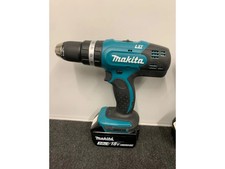 Makita Set Of 2 X Dhp453 & Dtd156 b049400192452 *