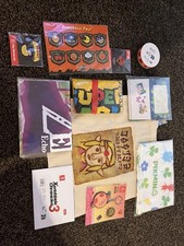 My Ninteno Rewards Bundle - Zelda, Xenoblade, Pikmin, Pokemon, Metroid