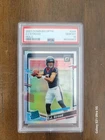 2023 Donruss Optic- Rated Rookie Silver Holo CJ Stroud RC PSA 10
