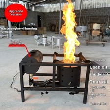 Reparaturwerkstatt für ölbefeuerte Hochtemperaturbrenner Verbrennungsofen