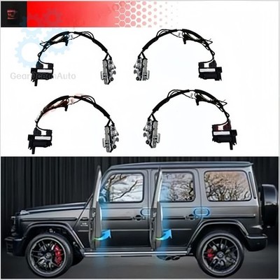 ELECTRIC SUCTION DOOR SOFT CLOSER SYSTEM for MERCEDES BENZ W463A W464 G550 G63