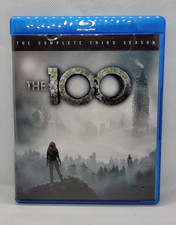 The 100: The Complete Third Season Blu-ray, 2016 - 4 Disk Set