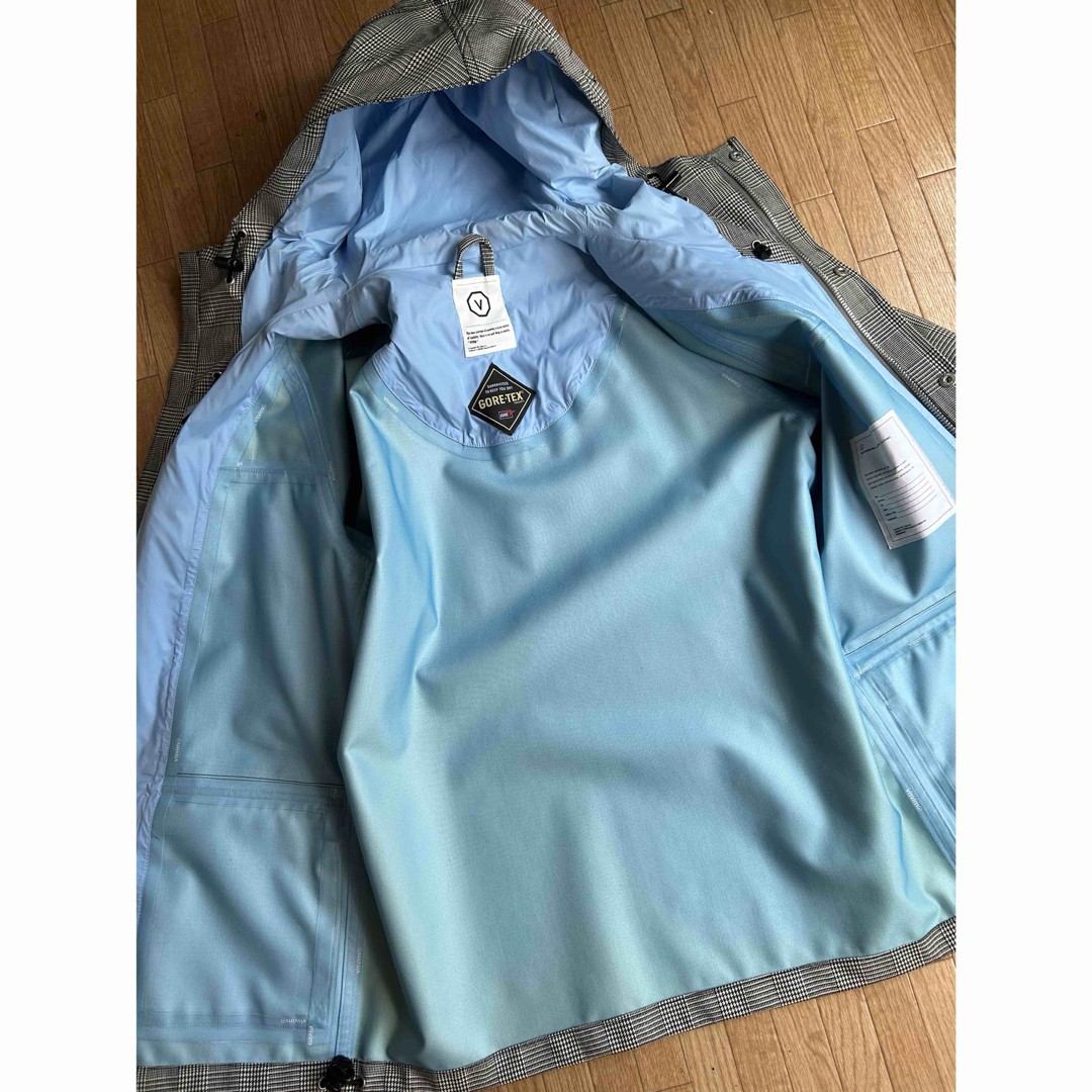 Visvim Men Jacket Guide 3L Oldvisvim Goretex Limi… - image 7