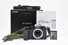 Fujifilm X-S10 757525