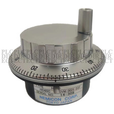 New NEMICON OVM-0025-2GF Handwheel Encoder