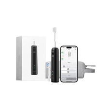 Laifen Wave SE Electric Toothbrush w/Travel Pouch - Black