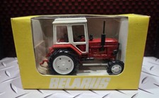 1/43 Traktoroexport Belarus Diecast Tractor In Box