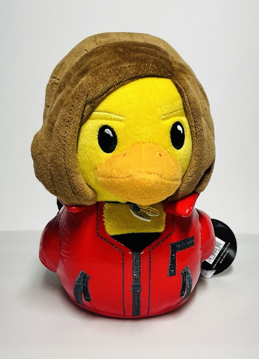Resident Evil: Claire Redfield Collectable Duck Plushie Official