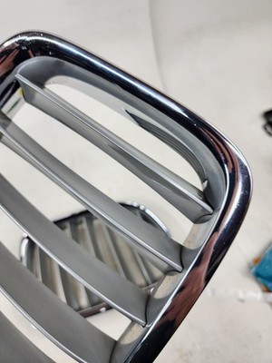 BMW OEM Grille 10627110 LH / RH by Gerhardi grill Germany Original