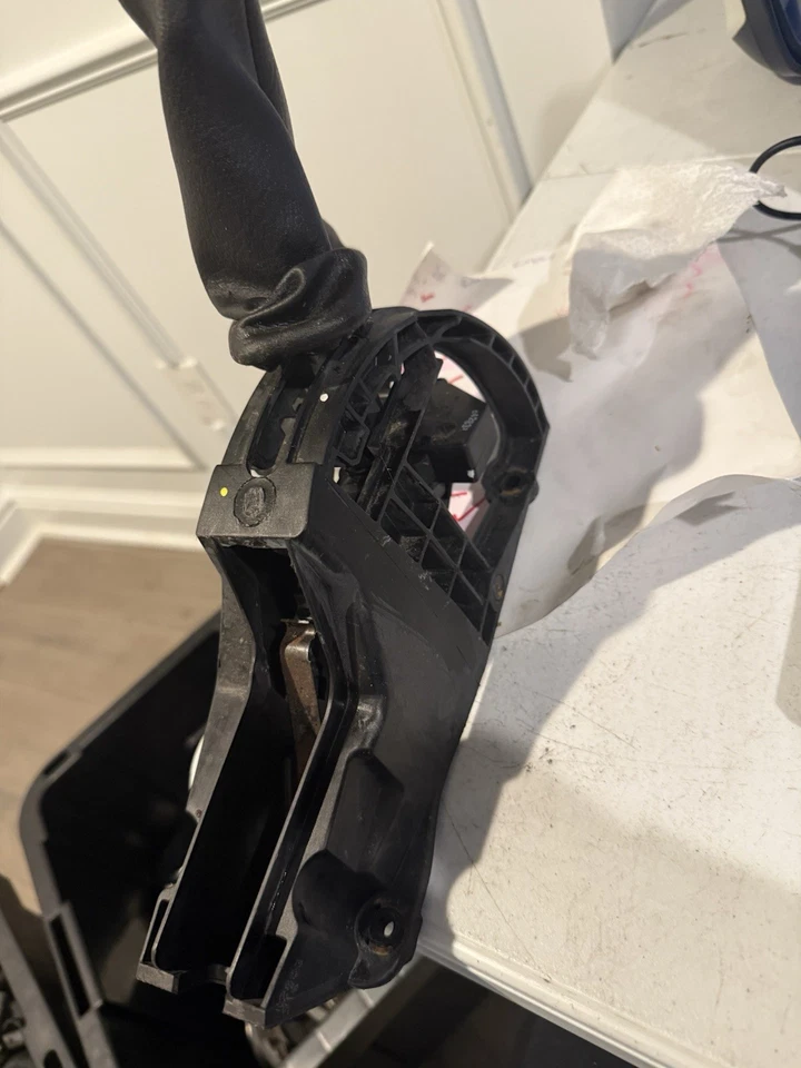 GMC ENVOY 2002-2005 transmisión automática palanca de cambios de piso OEM Foto 2 de 4