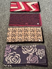 4 St&uuml;ck Bandana Baumwolle gemischte Marken