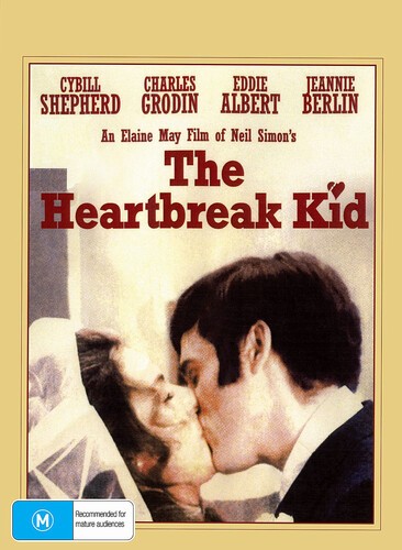 The Heartbreak Kid [Used Very Good DVD] Australia - Import, NTSC Region 0