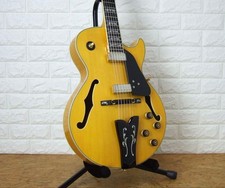 Ibanez GB40THII George Benson 40th Anniversary Hollow Body E-Gitarre Ebony