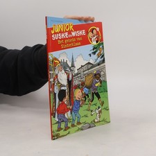 Junior Suske en Wiske. Het geheim van Sinterklaas  |  Willy Vandersteen