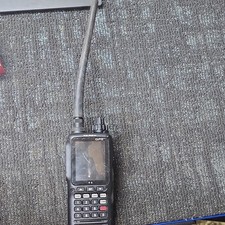 Yaesu FTA-850 Handheld Radio Black GPS Aircraft Model FTA-850