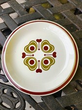 Servizio piatti Richard Ginori Laveno Antonia Campi Vintage