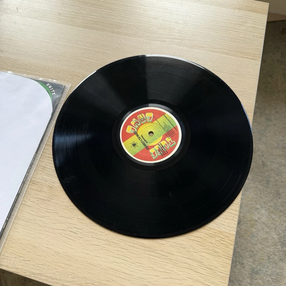 Bob Marley & The Wailers - Survival Jamaican Pressing Tuff Gong Records! - Image 3 of 4