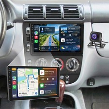 Android 4+64GB Autoradio CarPlay Für Mercedes-Benz M-Klasse W163 ML 350 320 KAM Android 4+64GB Autoradio CarPlay Für Mercedes-Benz M-Klasse W163 ML 350 320 KAM