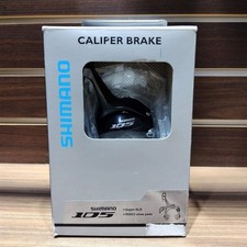 [New (Other)] Shimano 105 BR-5700L Front Caliper Brake Black R55C3 | From JAPAN