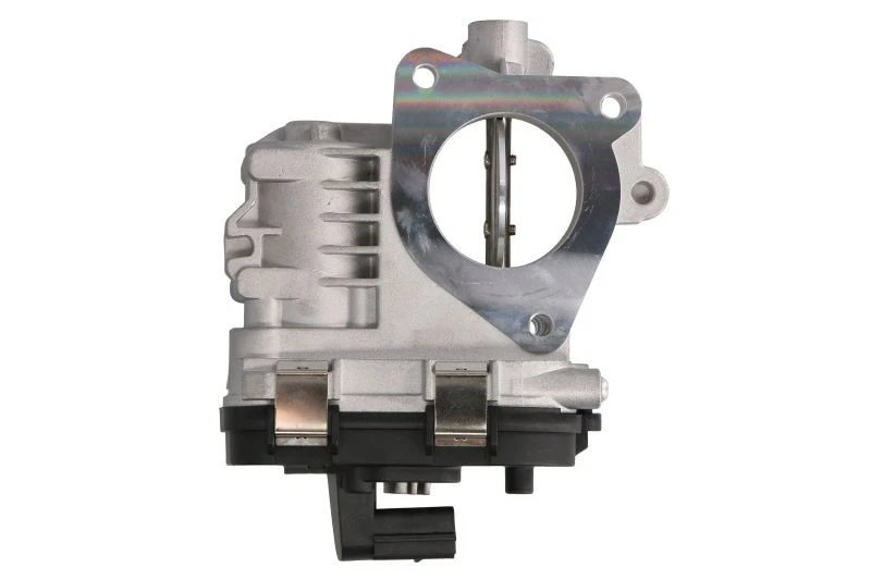 Drosselklappe Drosselklappenstutzen für Alfa Romeo Fiat Opel SAAB 55186521 58282 - Изображение 3 из 3