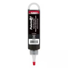 ROBERTS Palette Quick-Repair Putty 3 oz. Black for Wood, Laminate,Vinyl Flooring