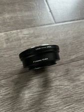 Fotasy FD-NEX Lens Adapter for Canon FD Lenses to Sony NEX Cameras