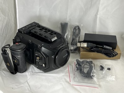 Blackmagic URSA Mini 4.6K EF camera (D17564)
