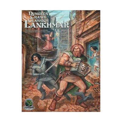DCC Lankhmar Box Set! New and Still Sealed! Dungeon Crawl Classics! Out of Print