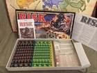 Vintage RISK Board Game Parker Brothers 1993 Complete-NEW Open box